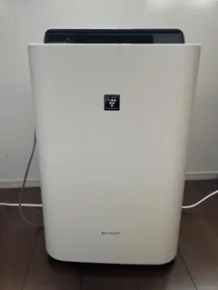 SHARP 空気清浄機 KC-H50-W KC-H50 | 空気清浄機：シャープ