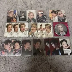 xikers サイコス　スミン　グッズまとめ売り