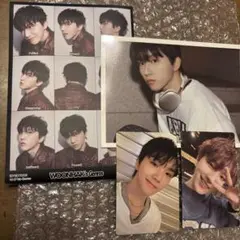 BOYNEXTDOOR ウナク　セット