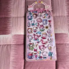 【新品未使用】Candy Gem 2 ステッカーセット