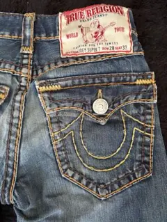2026年最新】TRUE RELIGION JOEY SUPER Tの人気アイテム - メルカリ