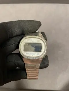 SEIKOセイコー QUARTZ LC デジタル 0634-5000 ジャンク - メルカリ