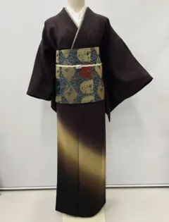 ❪8147❫ ❃ 訪問着 (正絹) ❃