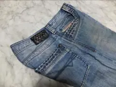 DIESEL ディーゼル TIMMEN WASH 008AT ジーンズパンツのサムネイル