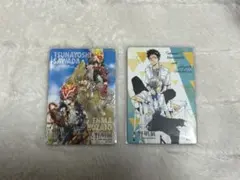 天野明展　リボーン　マグネットステッカーコレクション