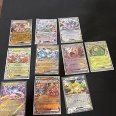 ポケモンカード　exまとめ売り＋おまけ