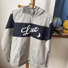 Luz LUZesOMBRA ピステ・ウィンドブレーカーXS