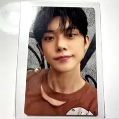 txt 誓い (CHIKAI) ソロジャケット盤　トレカ　ヨンジュン