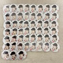 TXT ヒュニンカイ 缶バッジ 缶バッチ カフェ