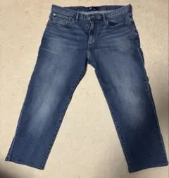 ジーンズ　GAP ストレートジーンズ