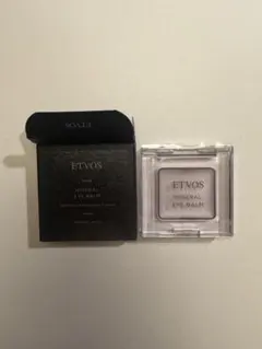 ETVOS MINERAL EYE BALM ウォームライラック