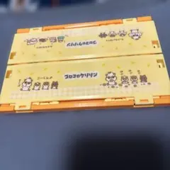 サンリオ　コロコロクリリン　ミニおりたたみコンテナ
