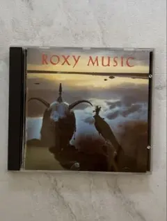 1982 UL】Roxy Music Avalon CD【旧規格】 - メルカリ