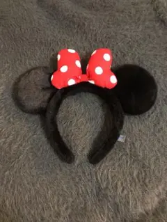 ミニーちゃんカチューシャノーマル