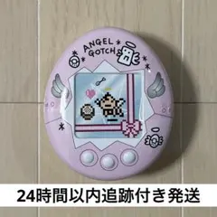 【最安値】たまごっちチョコ缶 てんしっち