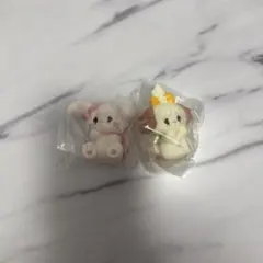 mikko Lil ala mode ガチャガチャ ソフビコレクション