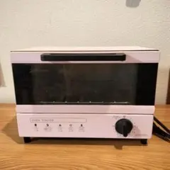 オーブントースター(ピンク)　お買い得！のサムネイル
