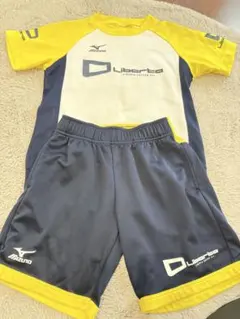 Mizuno Liberta サッカーウェア JSSサイズ
