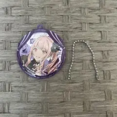 プロセカ　セガラッキーくじ　缶バッジ　暁山瑞希