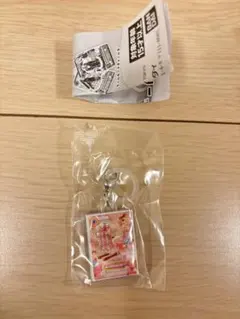 アイカツ！ めじるしアクセサリー 星宮いちご キュートカードチャーム