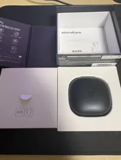Anker Soundcore Liberty 4 Pro ブラック
