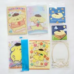【バラ売り可】ポムポムプリン カード シール まとめ売り