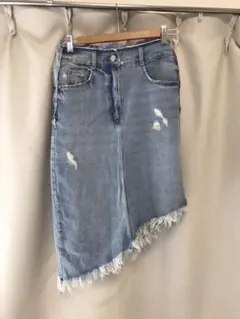 【値下げ】ZARA デニムスカート