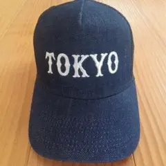 NEWERA ニューエラ 9FORTY デニム メッシュキャップ