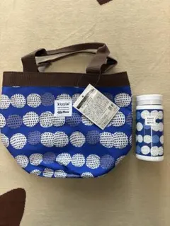 水筒とトートバッグセット