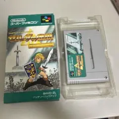 ゼルダの伝説　箱付
