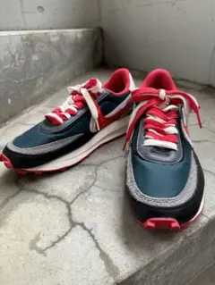 UNDERCOVER × sacai × Nike LD Waffle 28