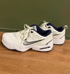 【美品】NIKE AIR MONARCH I31cm ナイキ エアモナーク4