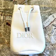 ディオール　ノベルティ　巾着