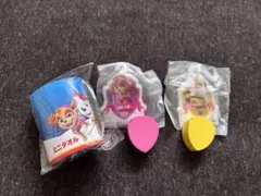 未使用＊パウパトロール 3点セット