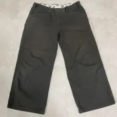 BENDAVIS ベンデイビス エクストラ ワイドパンツ グレー W36 L31