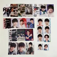 作間龍斗 岩﨑大昇 デタカ 厚紙