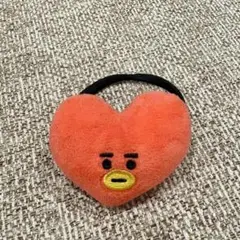 BTS BT21 TATA ヘアゴム