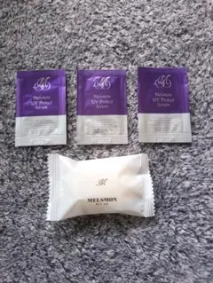メルスモン UV Protect Serum日焼け止め & Moist Soapのサムネイル