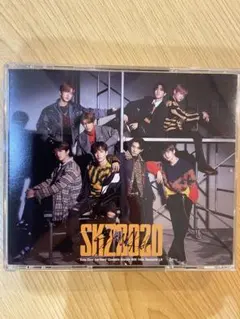 Stray Kids SKZ2020 初回限定盤 CD DVD
