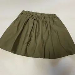 devilrock インナー付きスカート 120cm