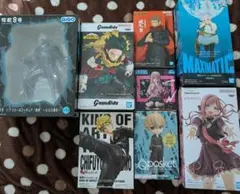 フィギュアセットまとめ売り