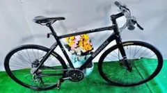 Bianchi シクロクロスバイク ブラック BIANCHI】『黒』ビアンキが今、人気です。 | 九州で自転車をお