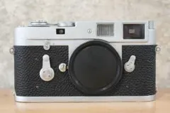希少 整備済 Leica ライカ M3 ダブル 70万番台 1954年製造 - メルカリ