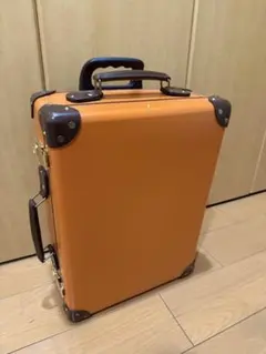 希少 グローブトロッター スモールキャリーケース センテナリー センテナリー キャリーオン 4輪 スーツケース ブラック