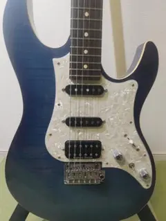 schecter s-st 最上位機種 ボディのみ【最終値下げ】 - メルカリ