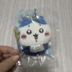 ちいかわ バースディッ…マスコット　ハチワレ