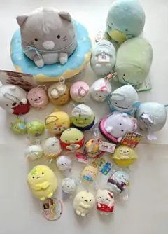 すみっコぐらし　まとめ売り　セット　San-X　大量