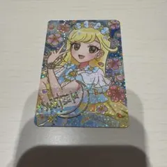 アイプリ　映画特典　みつき　ゆうじょうさくらツイン