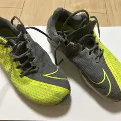 NIKEメトコン DSX フライニット 26cm トレーニングシューズ イエロー 