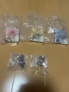 ズートピア　めじるし　ブリスターチャーム